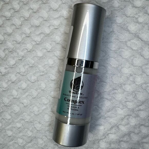 Serum TenaCare LLC NIGHTTIME AGELESS COMPLEX JoJoba Oil Moisturizer Skincare C1 - Picture 2 of 6